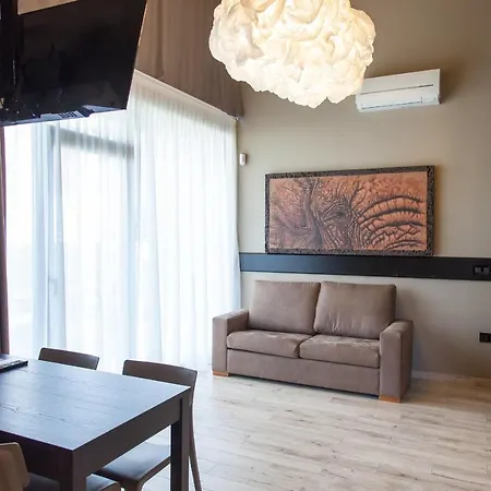 Дом отдыха La Senda De Elefantes *