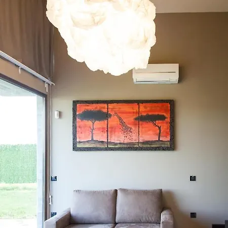 Prázdninový dům La Senda De Elefantes