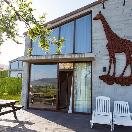 La Senda De Elefantes Cabarceno