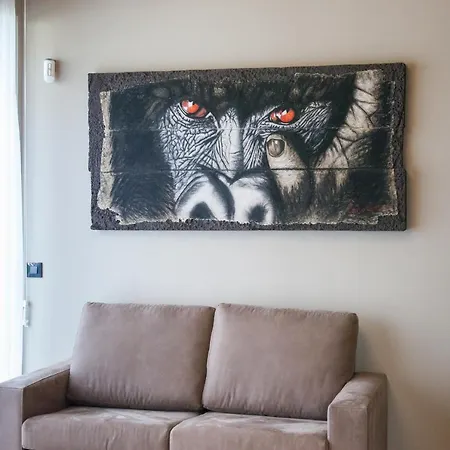 La Senda De Elefantes Holiday home Cabarceno