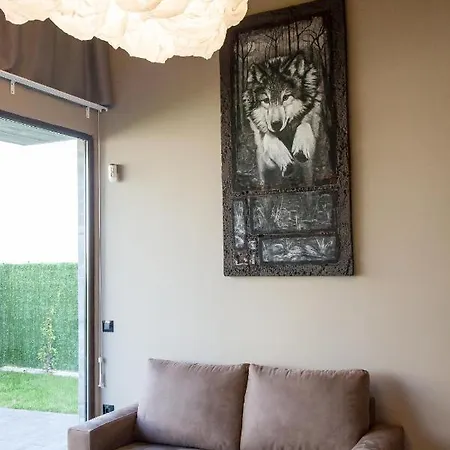 La Senda De Elefantes Prázdninový dům *