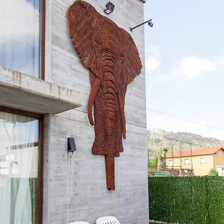 La Senda De Elefantes Дом отдыха