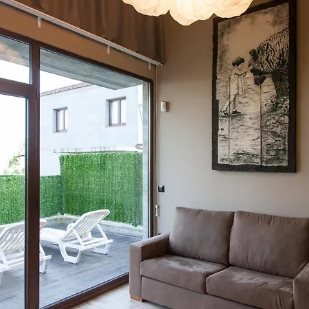 La Senda De Elefantes Cabarceno