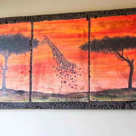 Дом отдыха La Senda De Elefantes