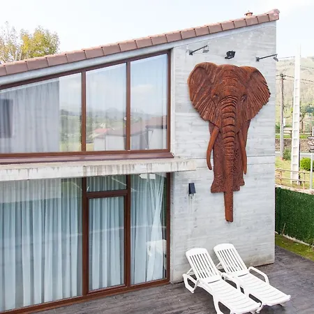 Holiday home La Senda De Elefantes