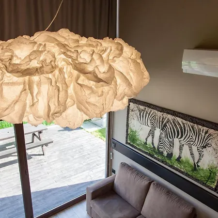 La Senda De Elefantes Дом отдыха Кабарсено