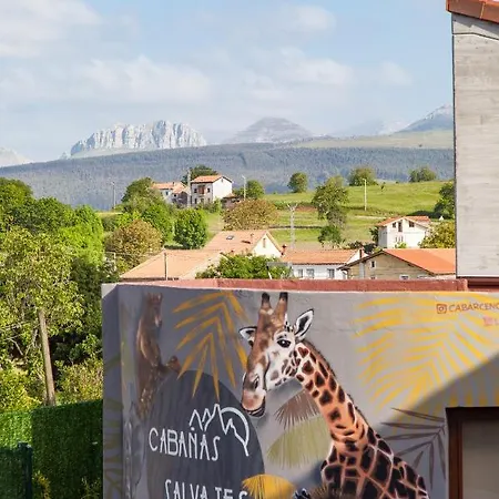 La Senda De Elefantes Prázdninový dům Cabarceno