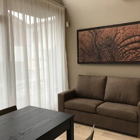 La Senda De Elefantes