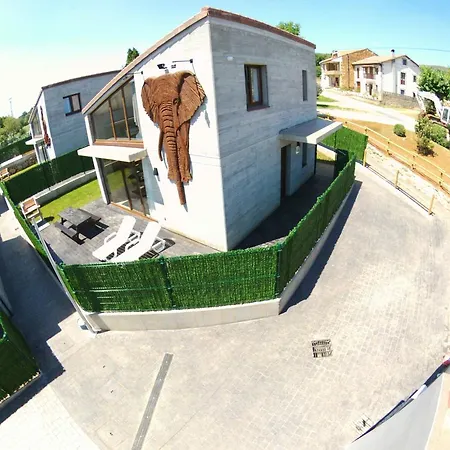 La Senda De Elefantes * Cabarceno