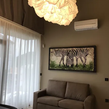 Дом отдыха La Senda De Elefantes *