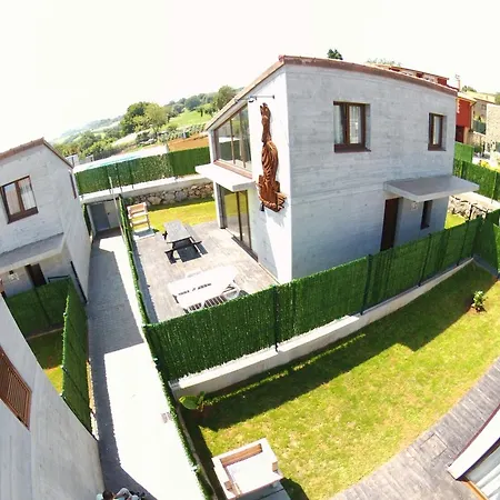 Prázdninový dům La Senda De Elefantes