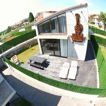 La Senda De Elefantes Holiday home Cabarceno