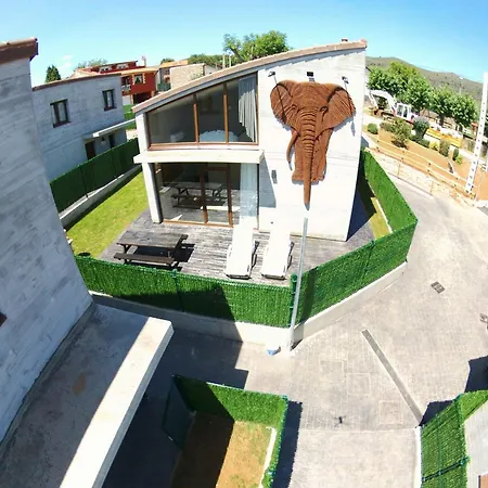 La Senda De Elefantes Holiday home *