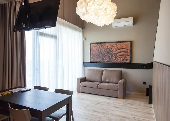 Holiday home La Senda De Elefantes *