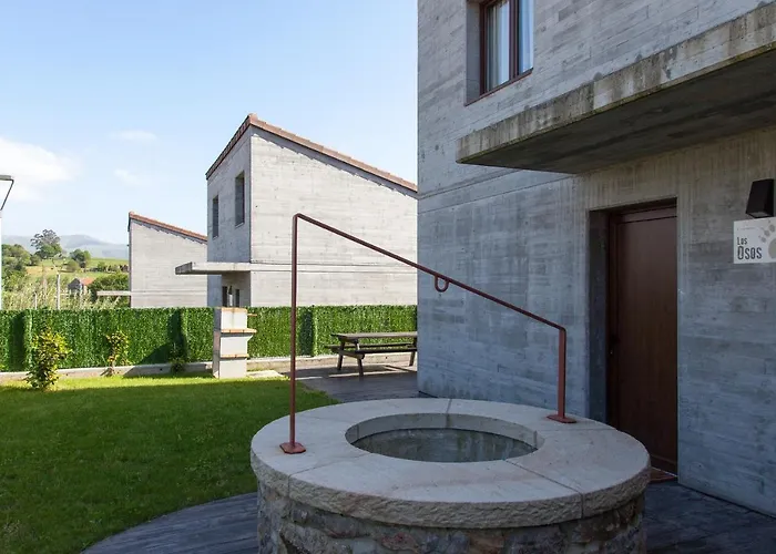 La Senda De Elefantes Holiday home Cabarceno