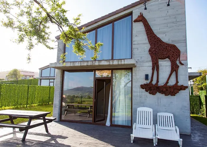 La Senda De Elefantes Cabarceno