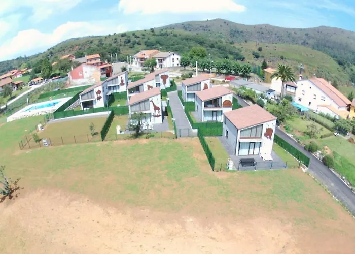 La Senda De Elefantes Cabarceno