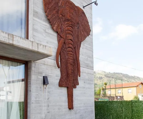 La Senda De Elefantes Holiday home