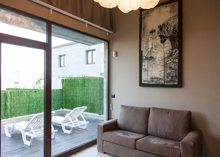 La Senda De Elefantes Cabarceno