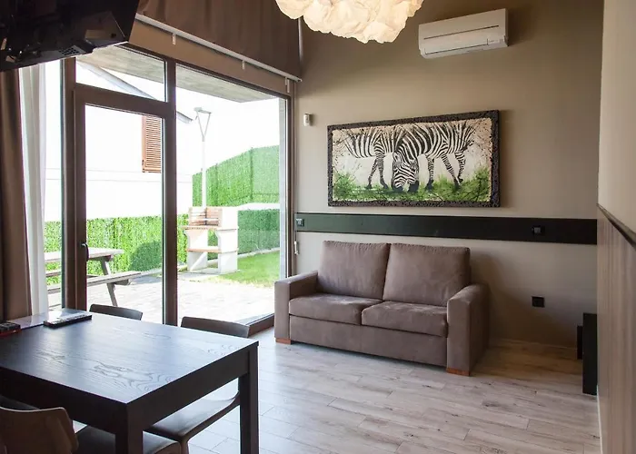 La Senda De Elefantes Cabarceno