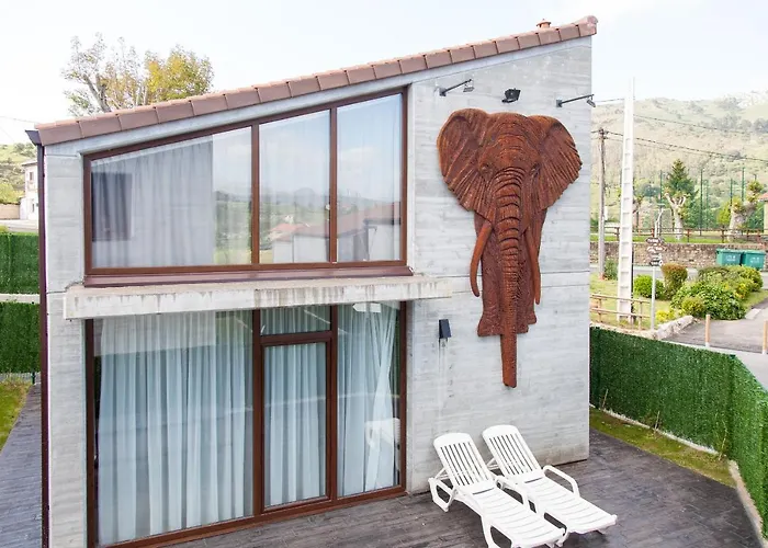 Holiday home La Senda De Elefantes