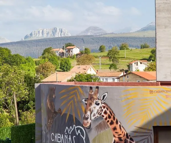 La Senda De Elefantes Holiday home Cabarceno