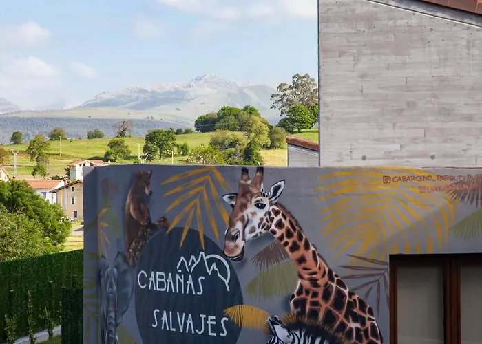 Holiday home La Senda De Elefantes