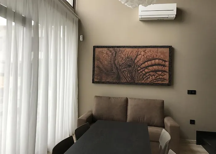 Holiday home La Senda De Elefantes *