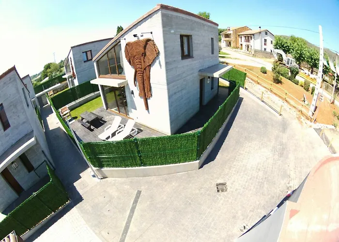 La Senda De Elefantes * Cabarceno