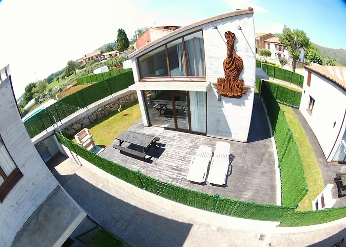 La Senda De Elefantes Holiday home Cabarceno