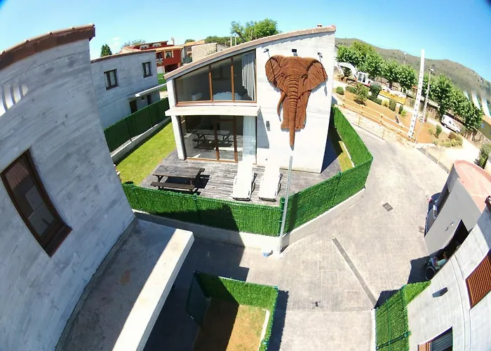 La Senda De Elefantes Holiday home *