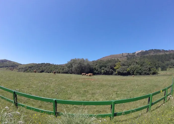 La Senda De Elefantes Holiday home *