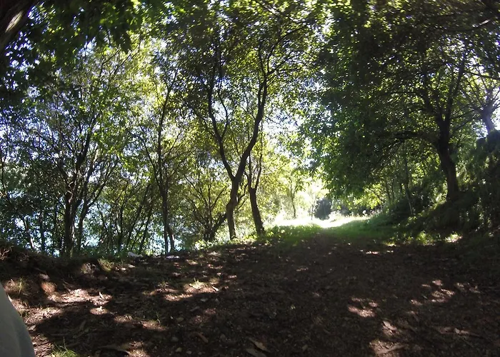 La Senda De Elefantes * Cabarceno